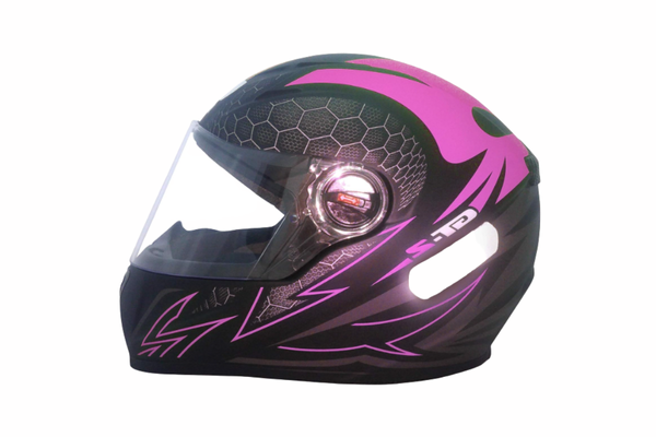 Capacete GT FW3 Feminino